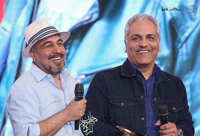 انتقاد مهران مدیری از طنز رضا عطاران