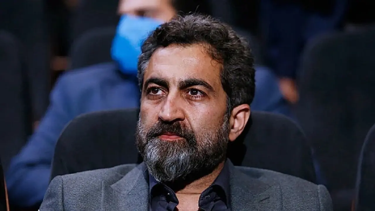 عکس ابوالفضل همراه بازیگر عکس ابوالفضل همراه بازیگر