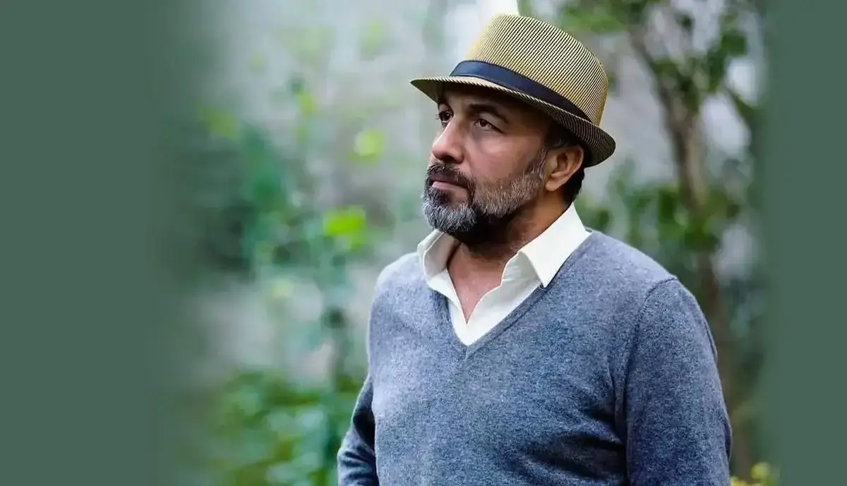 بستری شدن رضا عطاران بستری شدن رضا عطاران