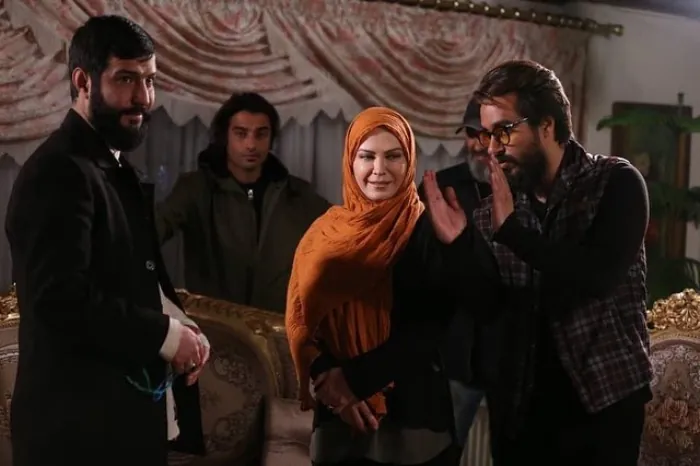 معرفی سریال تلویزیونی میراث معرفی سریال تلویزیونی میراث