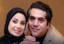 عکس جشن تولد صبا راد مجری