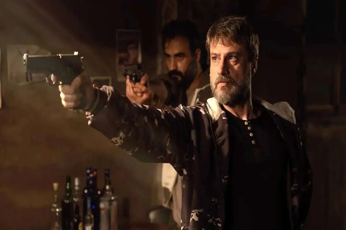 نمایش خانگی برتا؛ داستان یک اسلحه نمایش خانگی برتا؛ داستان یک اسلحه