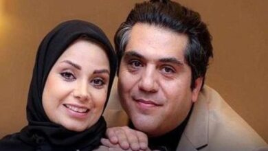 عکس جشن تولد صبا راد مجری در کنار همسرش مانی رهنما عکس جشن تولد صبا راد مجری