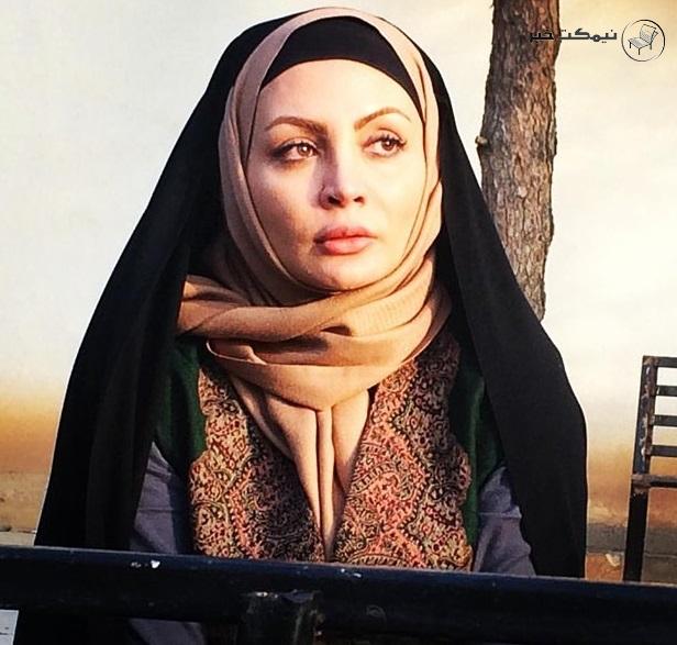  سارا احمدیان بازیگر