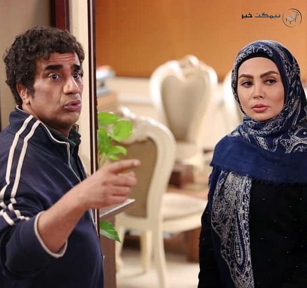 پیج اینستاگرام سارا احمدیان بازیگر