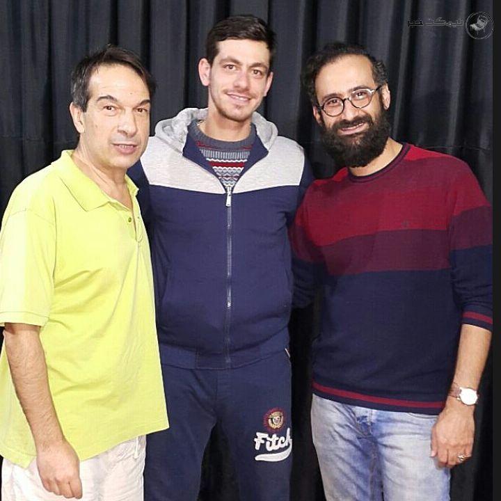 عکس محمد شعبان پور 