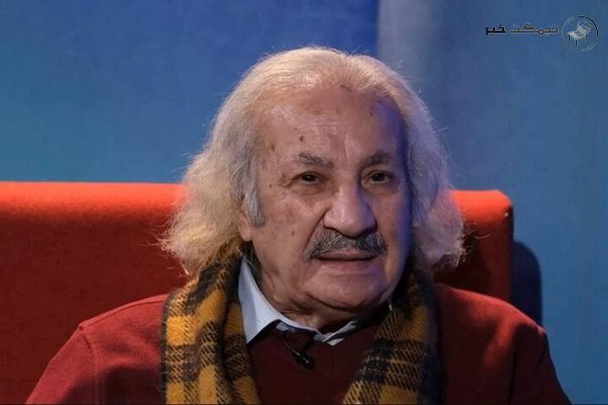 درگذشت سعید پیردوست بازیگر ایرانی