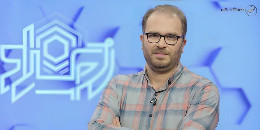 اظهارات محمدرضا شهبازی خطاب به فرشته حسینی