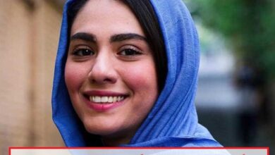 بیوگرافی مریم ماهور بازیگر جوان سریال بهار شیراز