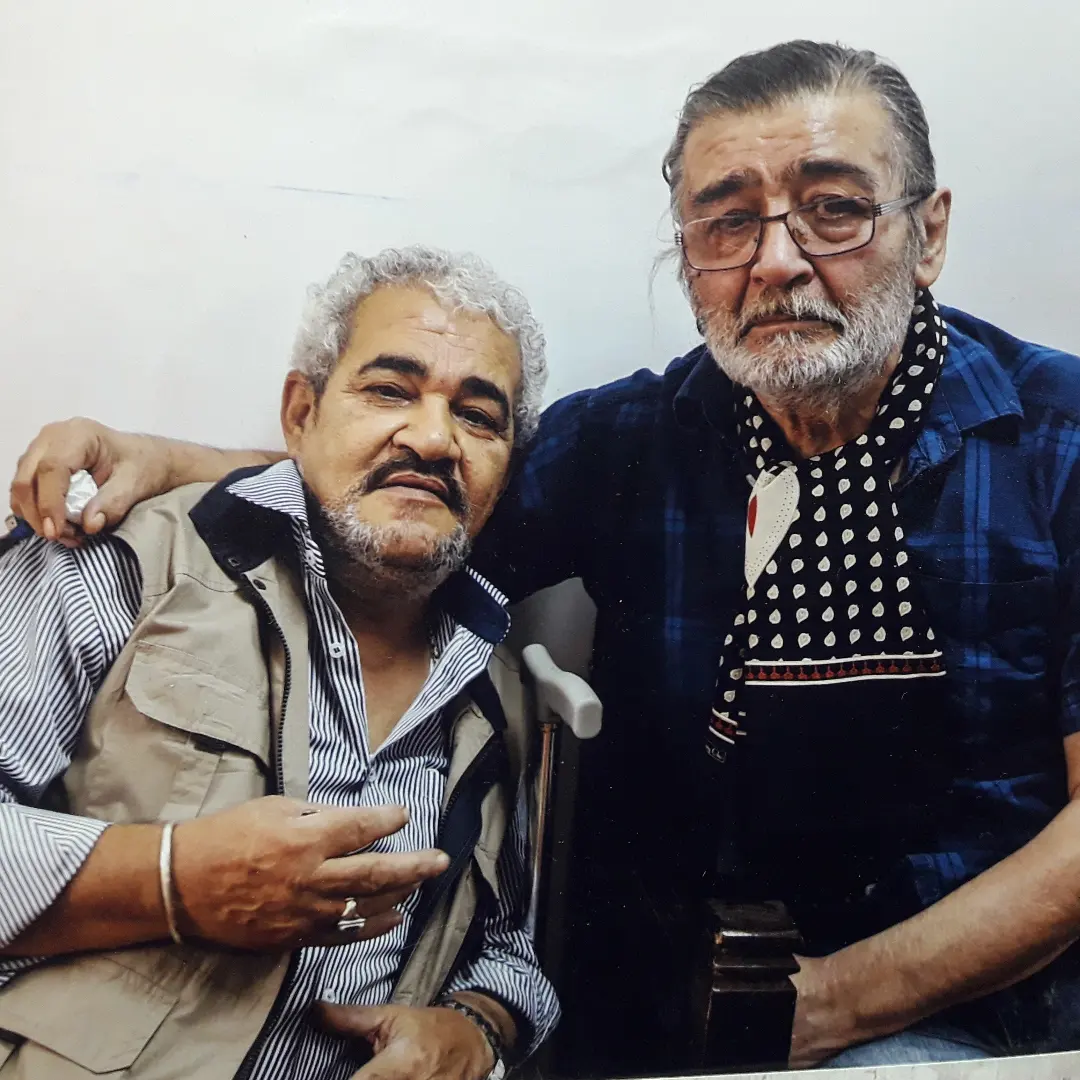 مجید علیزاده بازیگر