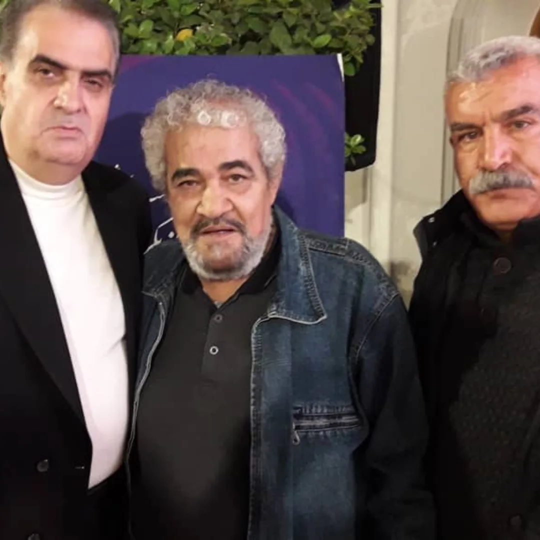 عکس مجید علیزاده