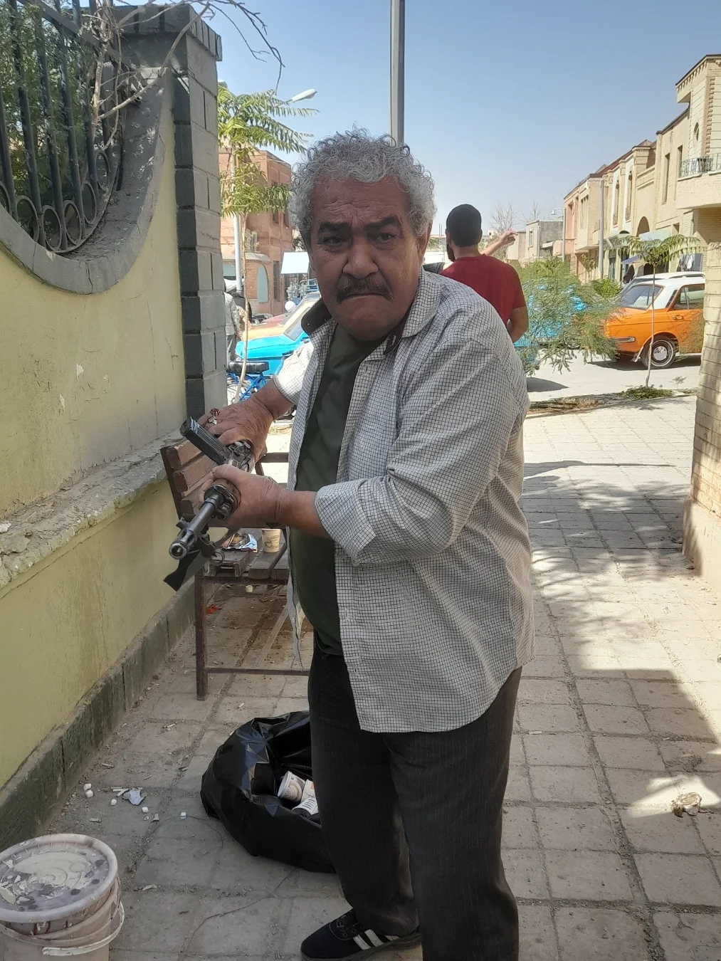 عکس مجید علیزاده