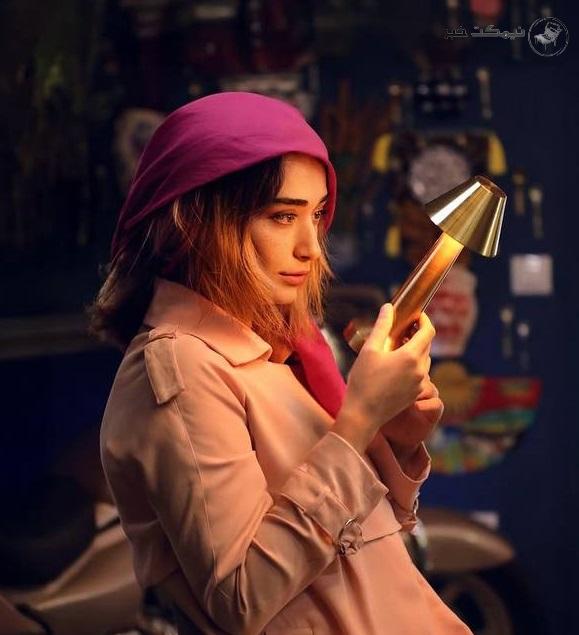  ناهید استواری بازیگر
