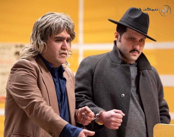 عکس مازیار مهرگان بازیگر عکس مازیار مهرگان بازیگر