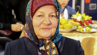 وضعیت بیماری رابعه مدنی پس از بستری