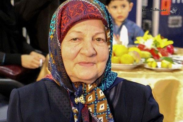  وضعیت بیماری رابعه مدنی پس از بستری