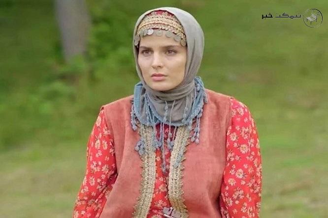 بستری شدن غزاله اکرمی بازیگر سریال سوجان بستری شدن غزاله اکرمی بازیگر سریال سوجان