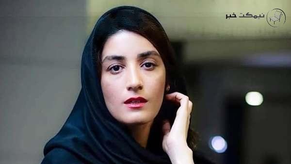 عکس مژگان صابری بازیگر