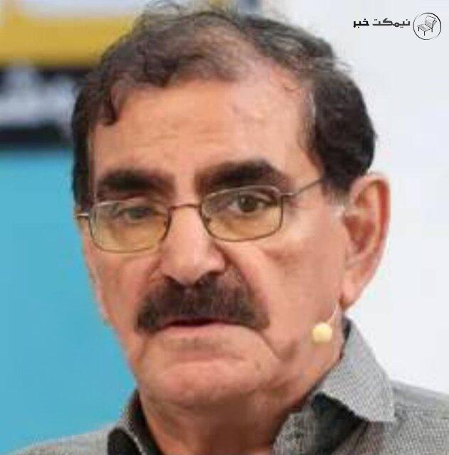 درگذشت اسفندیار شهیدی فیلمبردار پیشکسوت درگذشت اسفندیار شهیدی