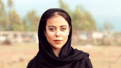 مجری شدن الهام اخوان بازیگر جوان
