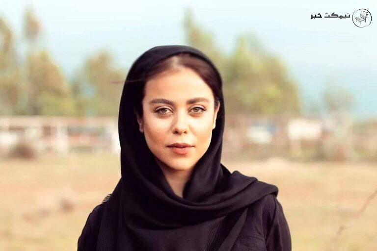 مجری شدن الهام اخوان بازیگر جوان سینما و تلویزیون ایران