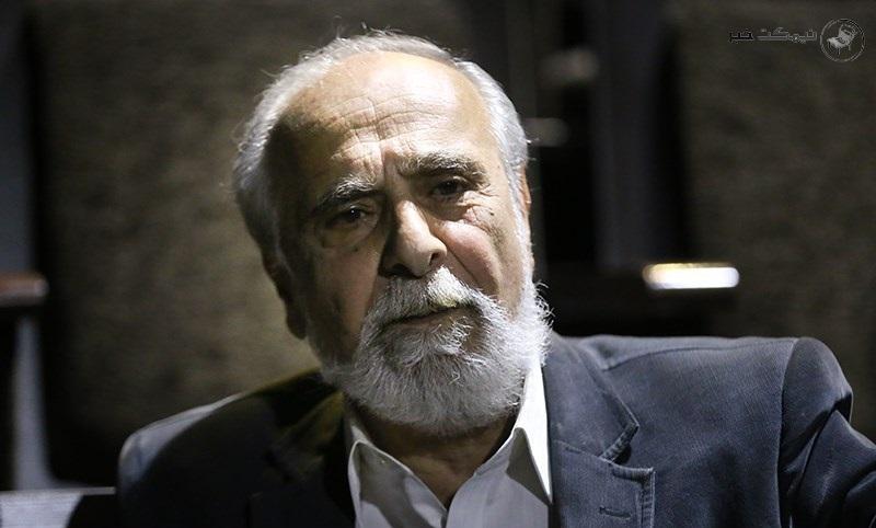 عکس سعید امیرسلیمانی بازیگر