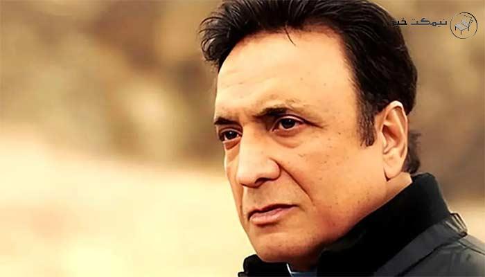 عکس جدید حسن شماعی زاده در سن 82 سالگی عکس جدید حسن شماعی زاده در سن 82 سالگی