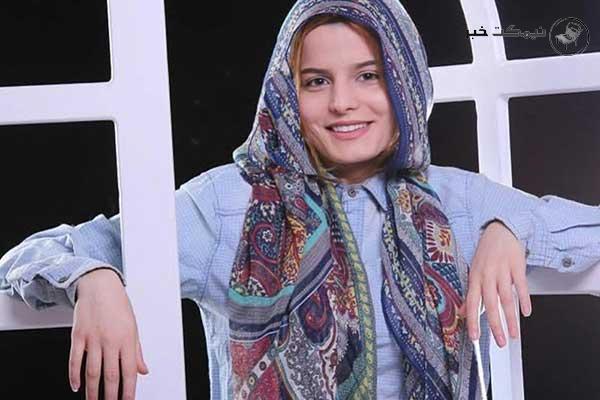 بستری شدن غزاله اکرمی بازیگر سریال سوجان بستری شدن غزاله اکرمی بازیگر سریال سوجان