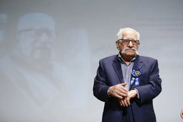 درگذشت عبدالمجید ارفعی مترجم منشور کوروش 6 اسفند 1404 درگذشت عبدالمجید ارفعی مترجم منشور کوروش 6 اسفند 1404
