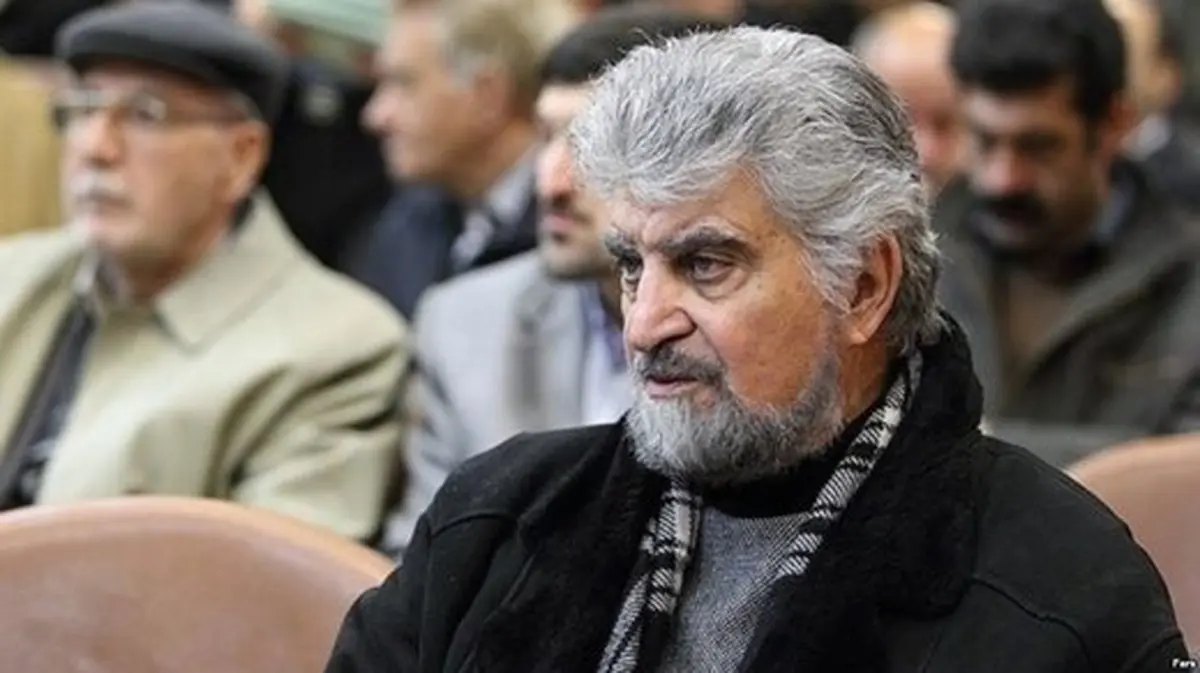 عکس محمد متوسلانی