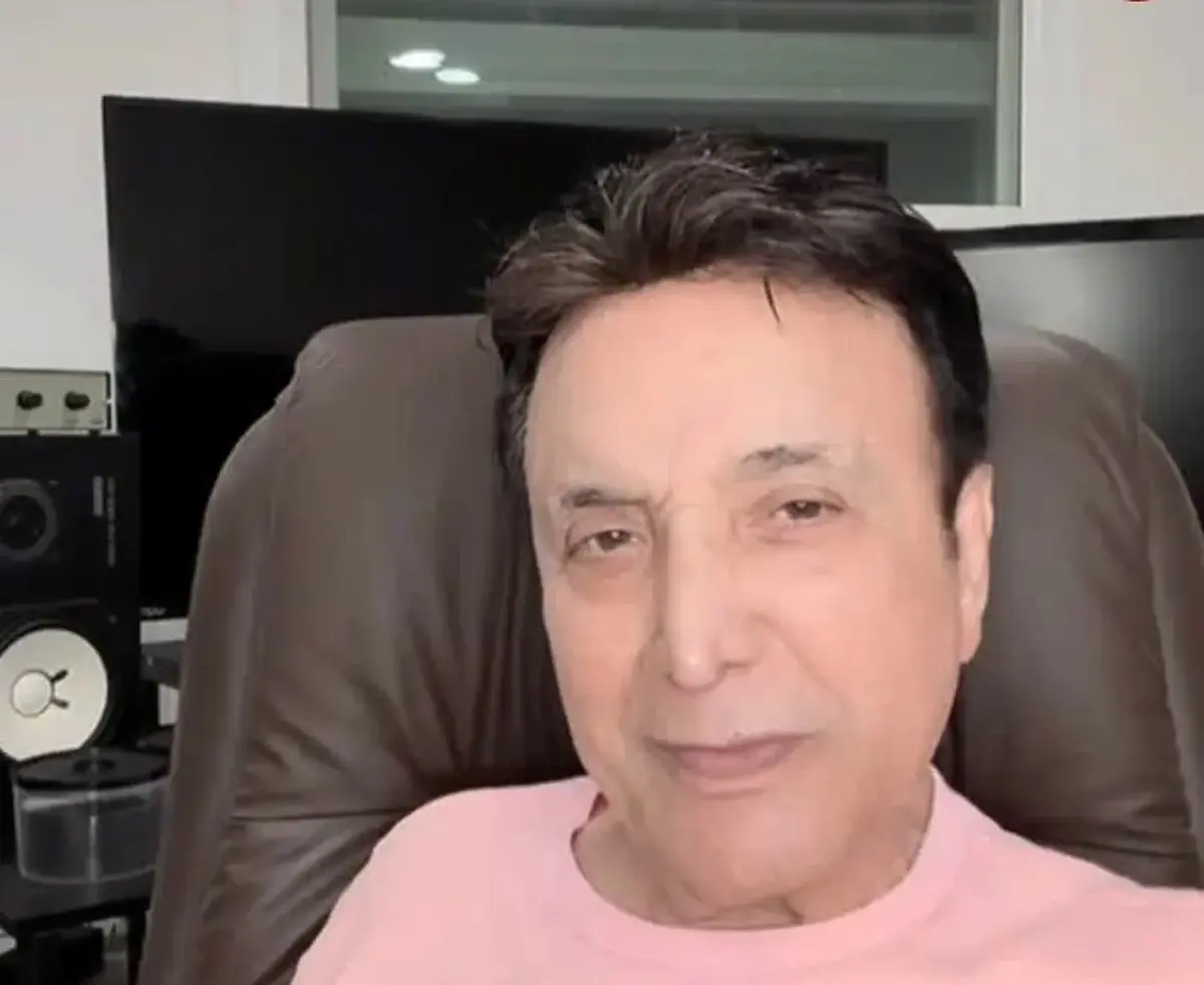 عکس جدید حسن شماعی زاده در 50 سالگی عکس جدید حسن شماعی زاده در 50 سالگی