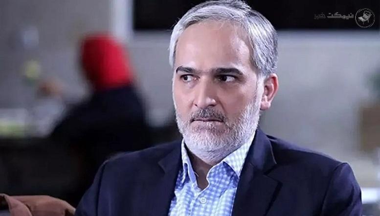 عکس جدید از بیژن بنفشه خواه در کنار دخترش عکس جدید از بیژن بنفشه خواه در کنار دخترش
