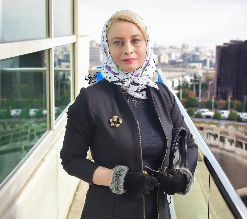 عکس مریم کاویانی در دبی عکس مریم کاویانی در دبی