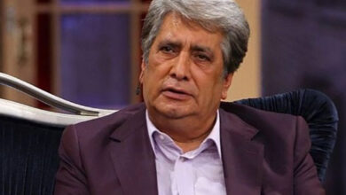 بستری شدن بهروز رضوی مجری تلویزیون در بیمارستان