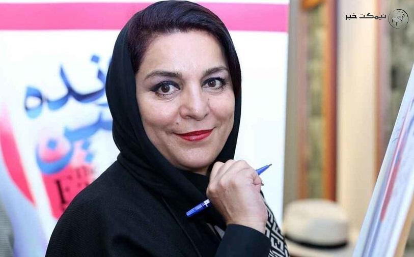 کامنت تهمینه میلانی زیر پست گلشیفته فراهانی کامنت تهمینه میلانی زیر پست گلشیفته فراهانی