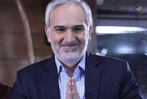 عکس جدید از بیژن بنفشه خواه در کنار دخترش عکس جدید از بیژن بنفشه خواه در کنار دخترش