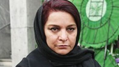 کامنت تهمینه میلانی زیر پست گلشیفته فراهانی