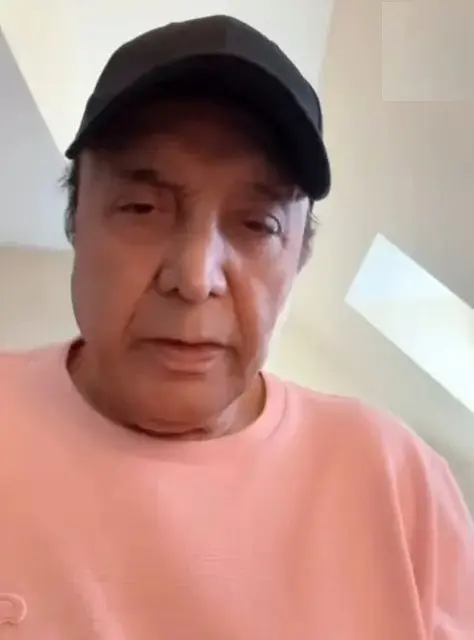 عکس جدید حسن شماعی زاده در 82 سالگی عکس جدید حسن شماعی زاده در 82 سالگی