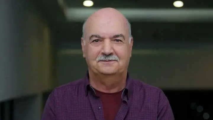 استوری معنادار ایرج طهماسب در مورد جنگ و وقایع اخیر 