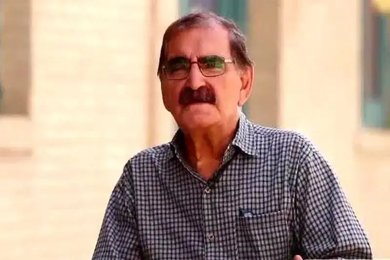 درگذشت اسفندیار شهیدی درگذشت اسفندیار شهیدی