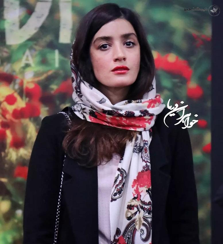 استایل مژگان صابری 