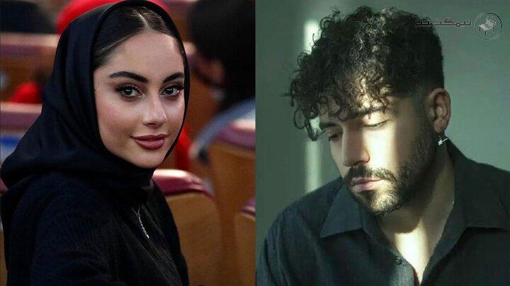 استوری ترلان پروانه برای شروین حاجی پور استوری ترلان پروانه برای شروین حاجی پور