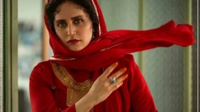 خداحافظی الناز شاکردوست از سینما