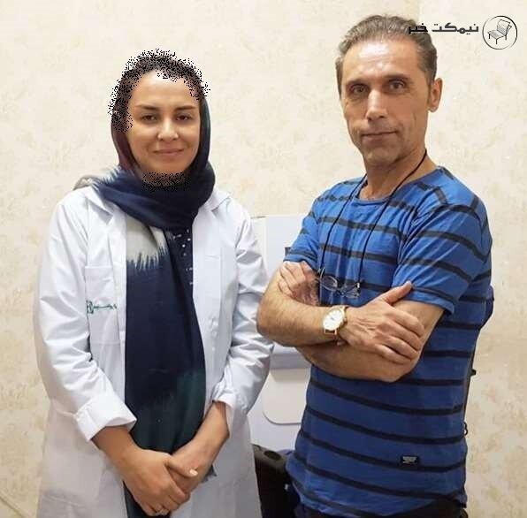 ازدواج امیر آتشانی بازیگر سریال پس از باران ازدواج امیر آتشانی بازیگر سریال پس از باران