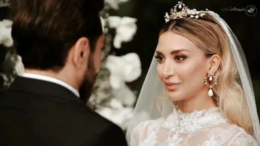 عکس جدید فرزند بهرام رادان