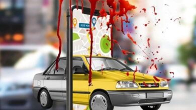 ماجرای قتل دختر جوان در شهرکرد توسط راننده اسنپ ماجرای قتل دختر جوان در شهرکرد
