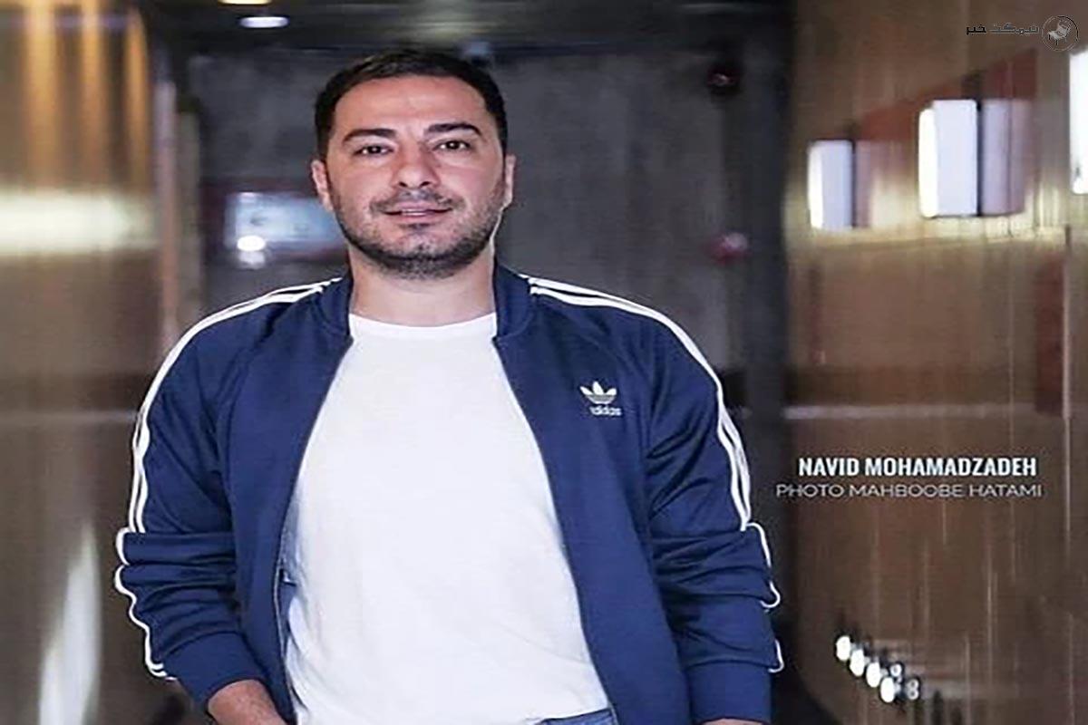 بازیگری خواهر زن نوید محمدزاده بر صحنه تئاتر بازیگری خواهر زن نوید محمدزاده بر صحنه تئاتر