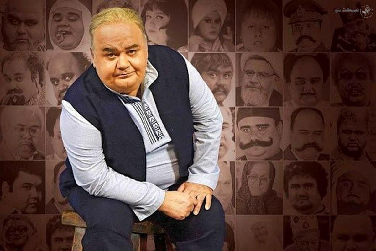 بستری شدن اکبر عبدی در آی سی یو بستری شدن اکبر عبدی در آی سی یو