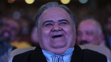 بستری شدن اکبر عبدی در آی سی یو