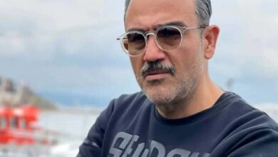 عکس مهران غفوریان و دخترش با یک ژست بانمک که پربازدید شد عکس مهران غفوریان و دخترش با یک ژست بانمک که پربازدید شد